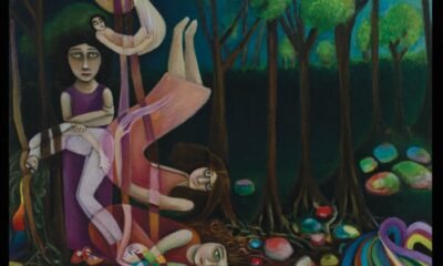 Mt Fog, vindo de Seattle, mistura pós-punk, krautrock e clima gótico num disco irregular, mas envolvente, sobre amor e autoconhecimento, com ecos de Kate Bush.