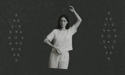 Projeto solo de Vitor Pinto, O Homem que Fugiu do Mundo mistura eletrônico e ambient em clima gélido, com letras sobre IA, fim do mundo e um estranho blues maquínico.