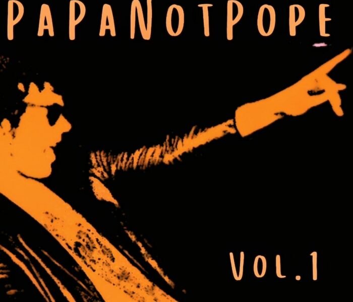 PapaNotPope, de Fernando Papassoni (ex-Detetives), mistura eletrônica suja, trip hop e clima 80s experimental em Vol. I.