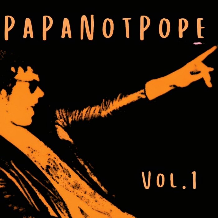PapaNotPope, de Fernando Papassoni (ex-Detetives), mistura eletrônica suja, trip hop e clima 80s experimental em Vol. I.