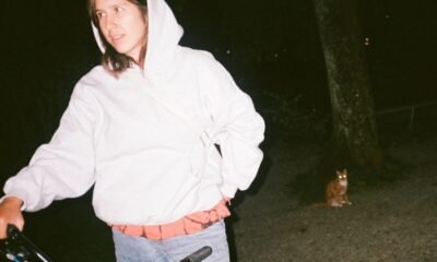 Em You better get used to it, a suíça Pina Palau expõe amores fracassados e memórias familiares em folk-rock confessional à la Joni Mitchell e Elliott Smith.