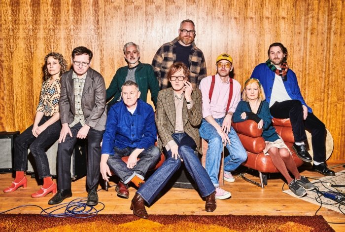 Pulp. Foto: Tom Jackson / Divulgação