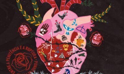 Afropunk direto e político: Punho de Mahin alterna luta e esperança em Entre a penitência e a ruptura, disco sobre racismo, classe e resistência negra.