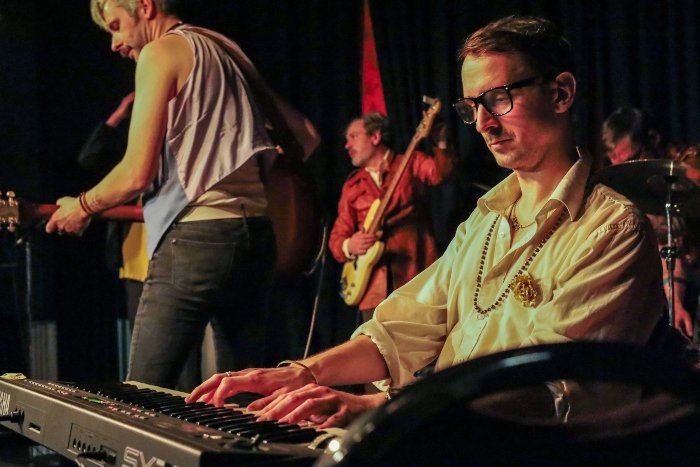 14 Flamingos (Foto: Divulgação)