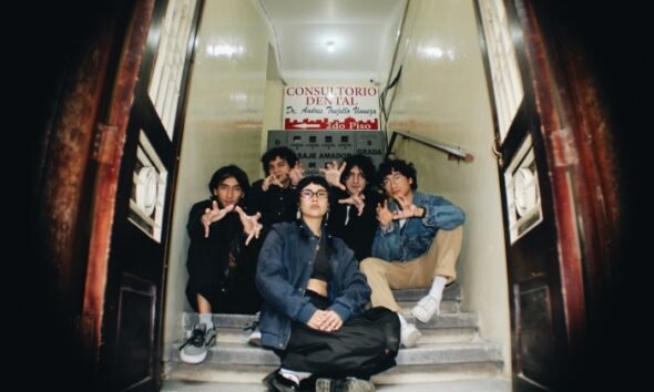 Estamos Perdidos (Foto: Reprodução Bandcamp)