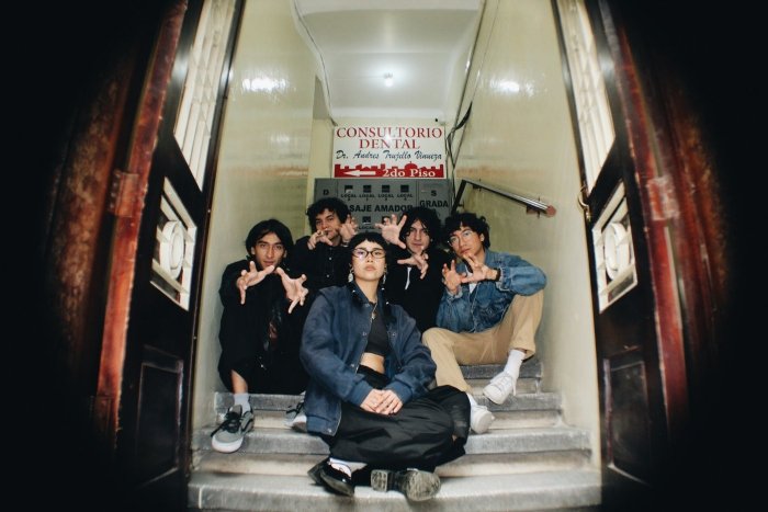 Estamos Perdidos (Foto: Reprodução Bandcamp)