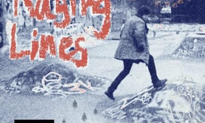 Smile blank, estreia do norueguês Raging Lines, mistura new wave, pós-punk e synthrock em clima sombrio que lembra New Order, Smiths e Duran Duran.