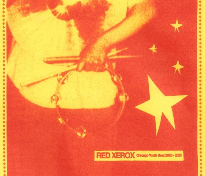 Coletânea Red Xerox mapeia cena pós-pandemia do hallogallo: mistura punk, kraut, ruído e melodia, com bandas como Horsegirl e Lifeguard.