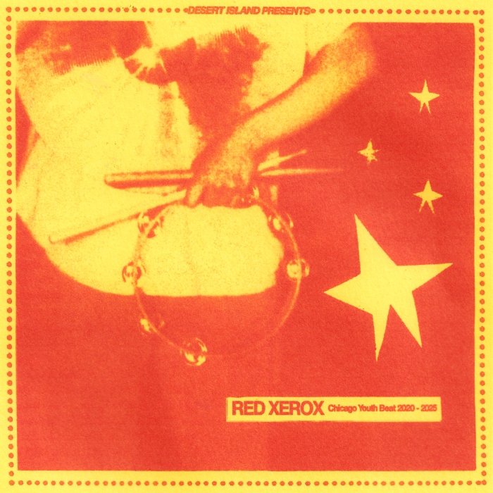 Coletânea Red Xerox mapeia cena pós-pandemia do hallogallo: mistura punk, kraut, ruído e melodia, com bandas como Horsegirl e Lifeguard.