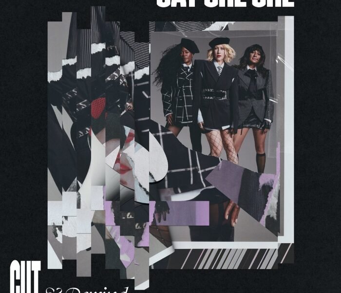 Trio Say She She mistura soul, disco e pós-punk em Cut & rewind: som dançante, moderno e político, menos retrô e mais "discodélico".