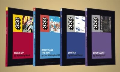 Série 33 1/3, de livros sobre discos, faz convocatória de novos autores