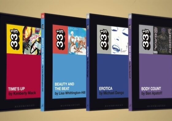 Série 33 1/3, de livros sobre discos, faz convocatória de novos autores