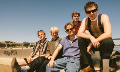 Shame. Foto: Jamie Wdziekonski / Divulgação