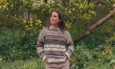 Steph Strings (Foto: Ian Laidlaw / Divulgação)