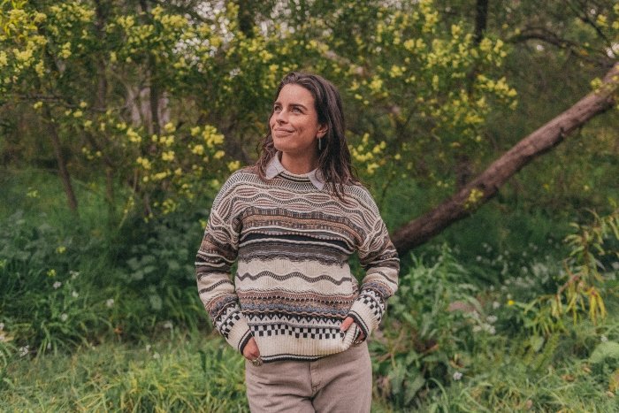 Steph Strings (Foto: Ian Laidlaw / Divulgação)