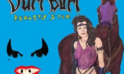 O Surfbort mistura punk, garage e zoeira noventista em Reality star, disco barulhento e sarcástico liderado pela impressionante blasé Dani Miller.