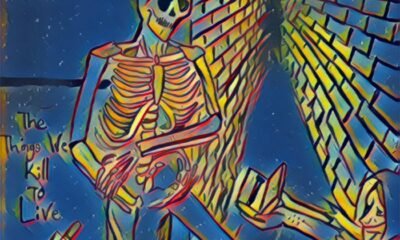 The Barrbarians, banda obscura de NJ, mistura stoner, punk, rap e 60’s com energia crua. Disco irregular, mas inventivo e divertido - vale a curiosidade.