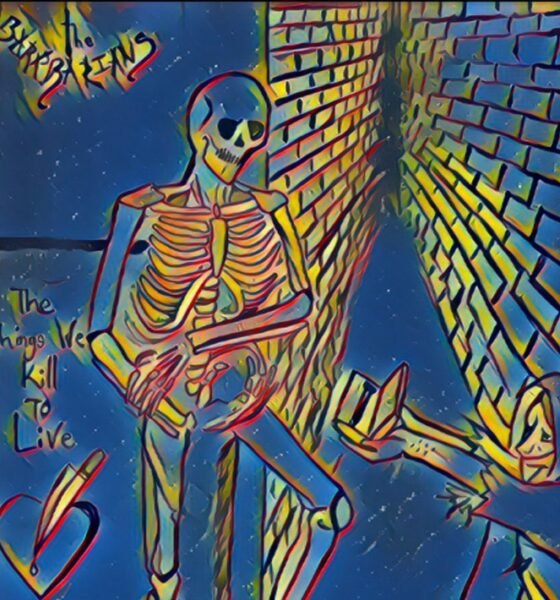 The Barrbarians, banda obscura de NJ, mistura stoner, punk, rap e 60’s com energia crua. Disco irregular, mas inventivo e divertido - vale a curiosidade.