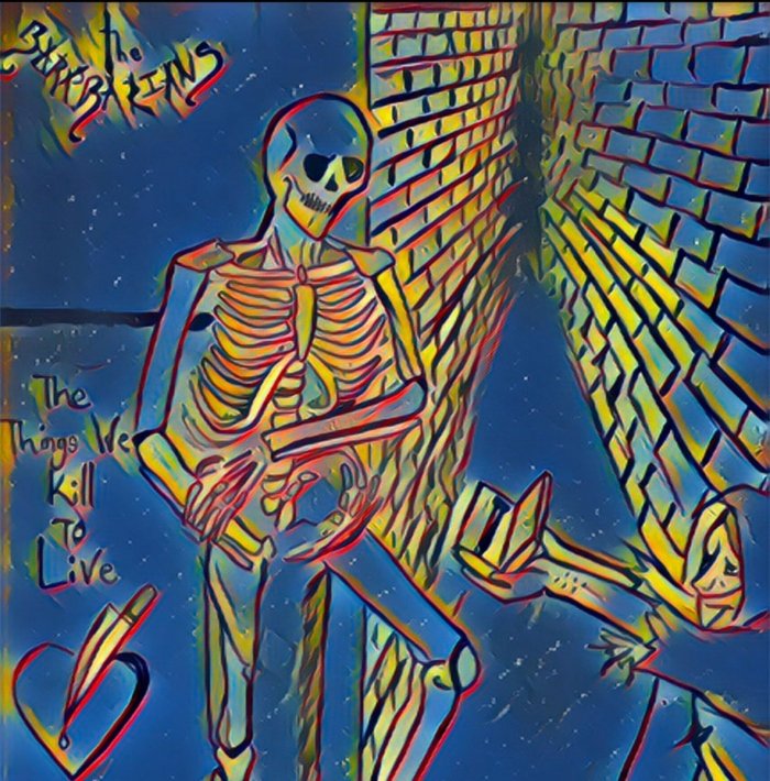 The Barrbarians, banda obscura de NJ, mistura stoner, punk, rap e 60’s com energia crua. Disco irregular, mas inventivo e divertido - vale a curiosidade.