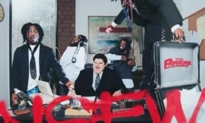 O EP NSFW, do The Paradox, traz punk pop nervoso à la Blink-182 e Green Day, com letras sobre frustrações, festas, trabalho ruim e ansiedade.