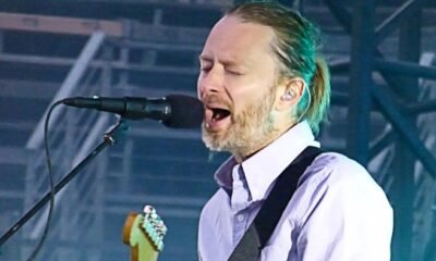 Foto Thom Yorkwe: anyonlinyr / Wikimedia Commons