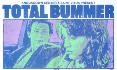Total Bummer Festival: clássicos do ruído underground reunidos em dois dias (mas é lá fora...)