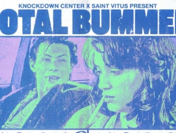 Total Bummer Festival: clássicos do ruído underground reunidos em dois dias (mas é lá fora...)