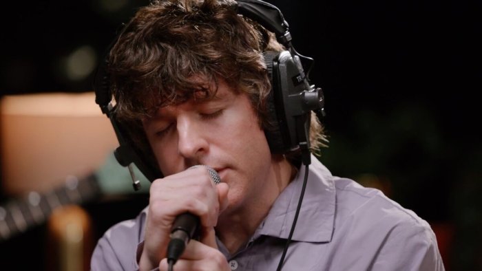 Turnstile grava Stone Roses para rádio australiana – e ficou bonito!