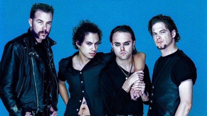 Metallica anuncia reedição de "Reload" com 1.700 minutos de música