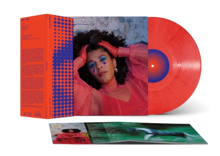 Avia, disco de Josyara, sai em vinil pela Três Selos Rocinante