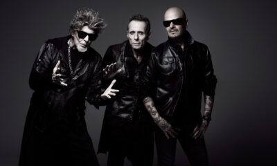 Titãs (Foto: Pedro Dimitrow / Divulgação C6 no Rock)