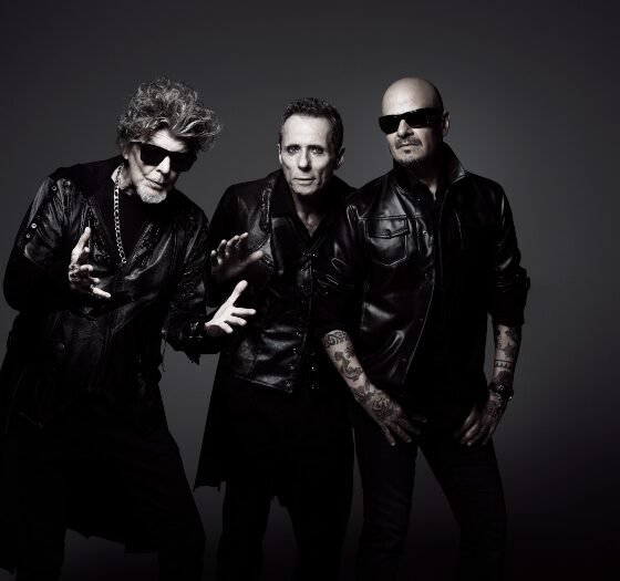 Titãs (Foto: Pedro Dimitrow / Divulgação C6 no Rock)