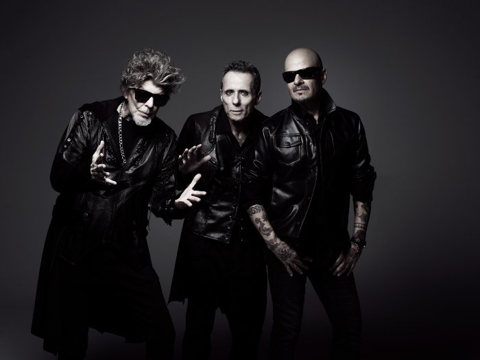 Titãs (Foto: Pedro Dimitrow / Divulgação C6 no Rock)