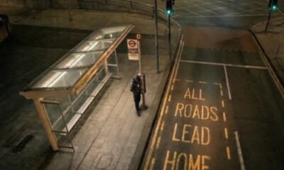 Ouvimos: Central Cee – “All roads lead home” (EP)