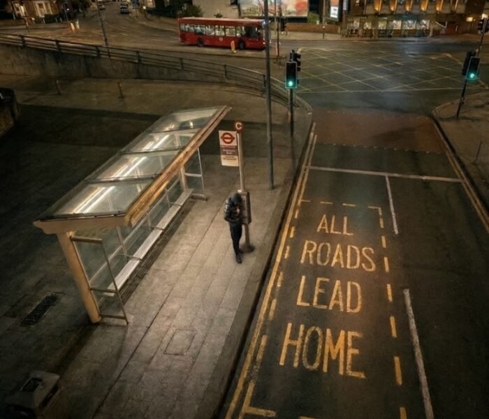 Ouvimos: Central Cee – “All roads lead home” (EP)