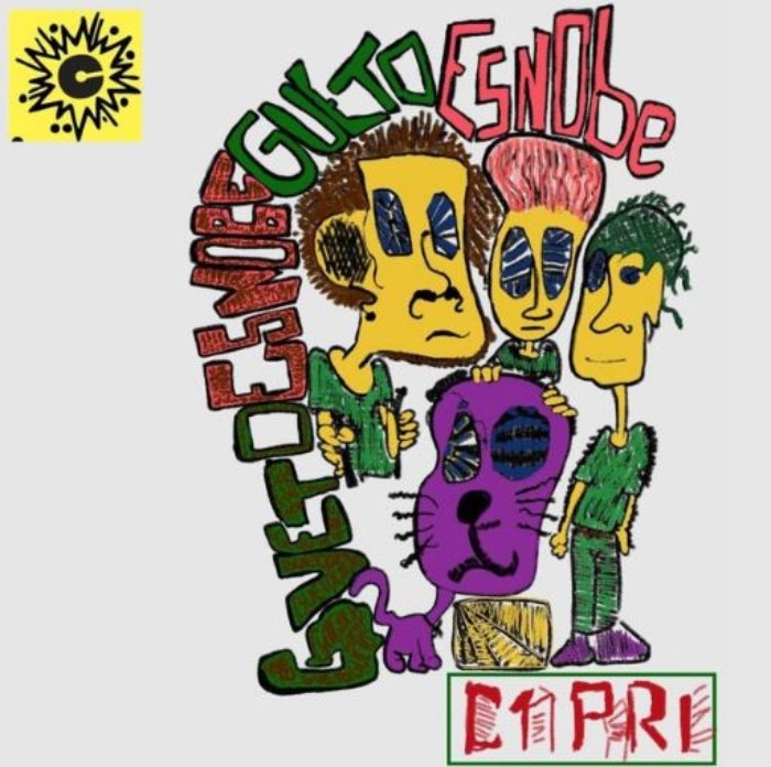 Ouvimos: Cípri – “Gueto esnobe” (EP)