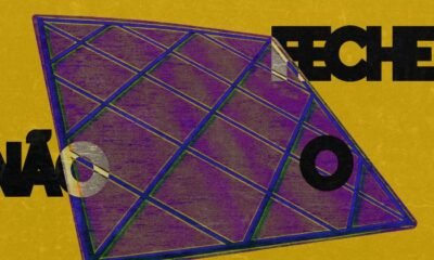 Ouvimos: Curva do 90 – “Não feche o cruzamento” (EP)