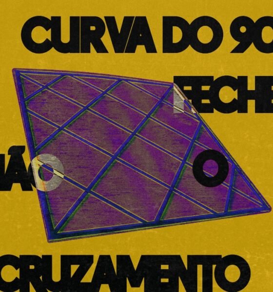 Ouvimos: Curva do 90 – “Não feche o cruzamento” (EP)