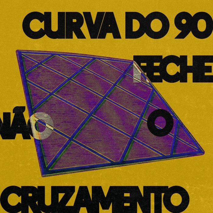 Ouvimos: Curva do 90 – “Não feche o cruzamento” (EP)