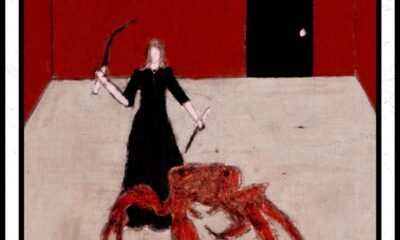 Quarto disco do Dead Finks, New plastik abyss mistura punk e pós-punk com ruído, guitarras nervosas e clima robótico, ampliando referências e tensão.