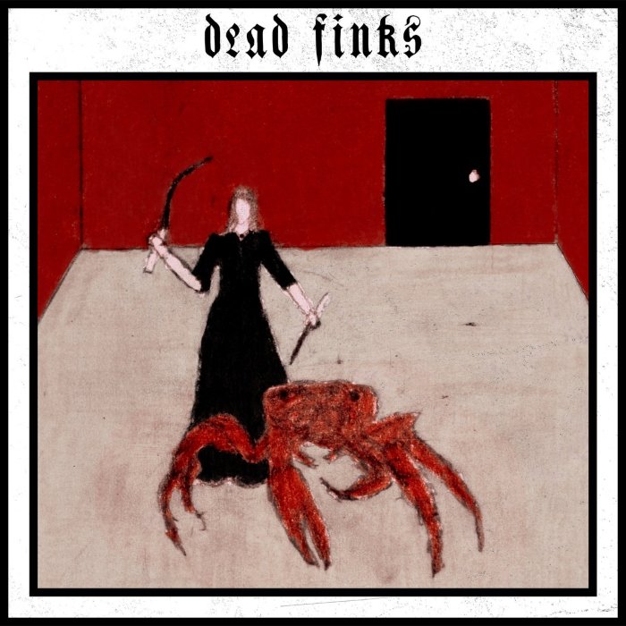 Quarto disco do Dead Finks, New plastik abyss mistura punk e pós-punk com ruído, guitarras nervosas e clima robótico, ampliando referências e tensão.