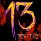 Desu Taem lança 13 com 33 faixas curtas e caóticas: mistura metal, punk e ska com humor e crítica, oscilando entre acertos e paródia exagerada.