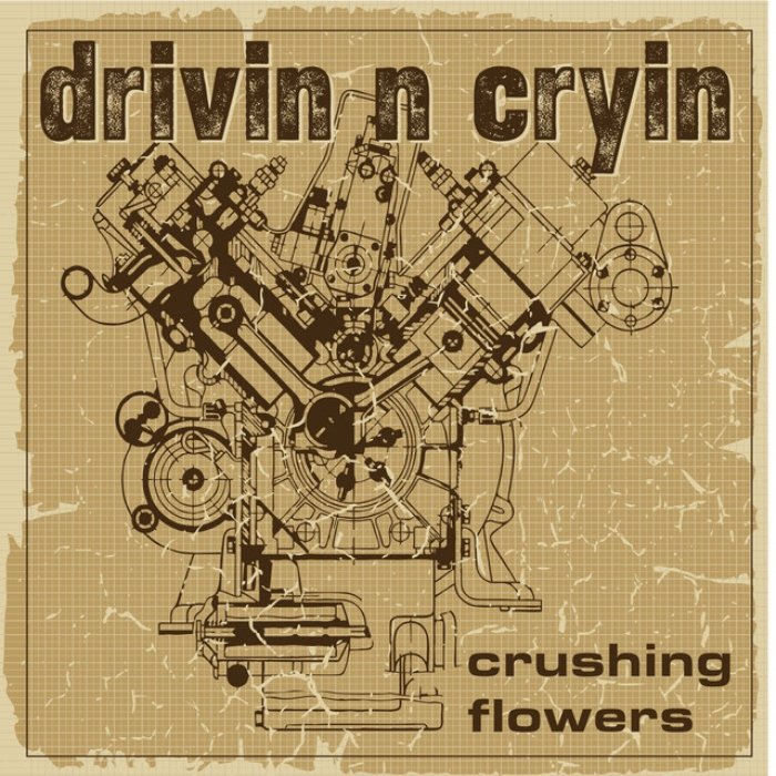 Ouvimos: Drivin N Cryin – “Crushing Flowers”