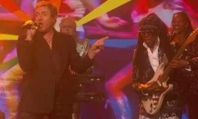 Duran Duran e Nile Rodgers (Foto: Reprodução YouTube)