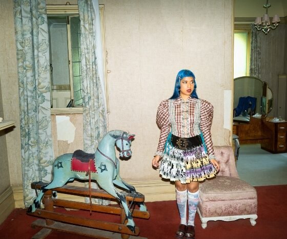 Ecca Vandal (Foto: Sean McDonald / Divulgação)