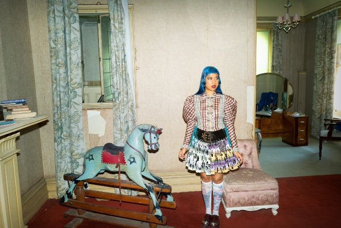 Ecca Vandal (Foto: Sean McDonald / Divulgação)