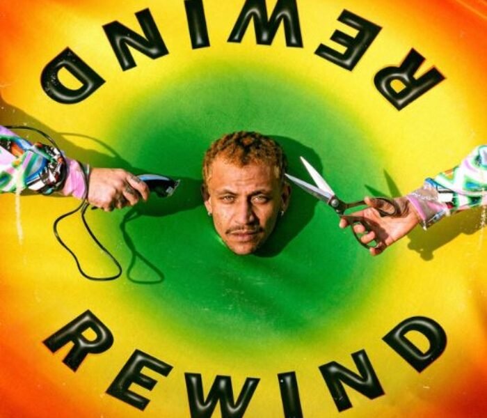 Em Rewind, Edgar revisita origens e mistura rap, reggae e dub num disco experimental, político e pessoal sobre memória, som e liberdade.