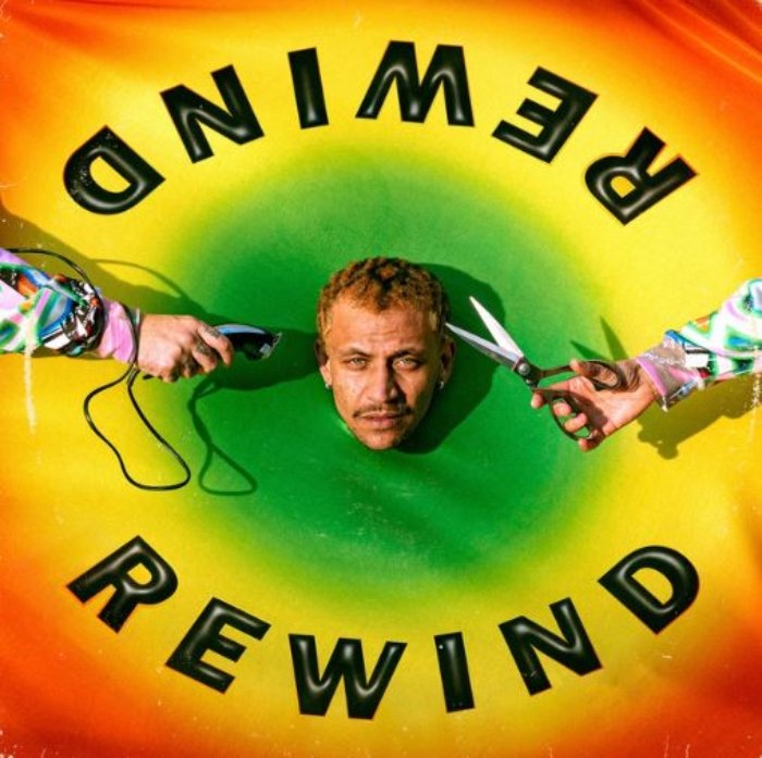 Em Rewind, Edgar revisita origens e mistura rap, reggae e dub num disco experimental, político e pessoal sobre memória, som e liberdade.