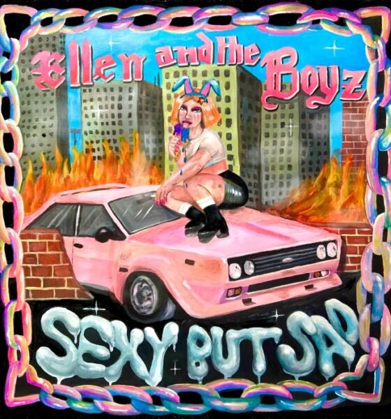 Ouvimos: Ellen And The Boyz – “Sexy but sad” (EP)