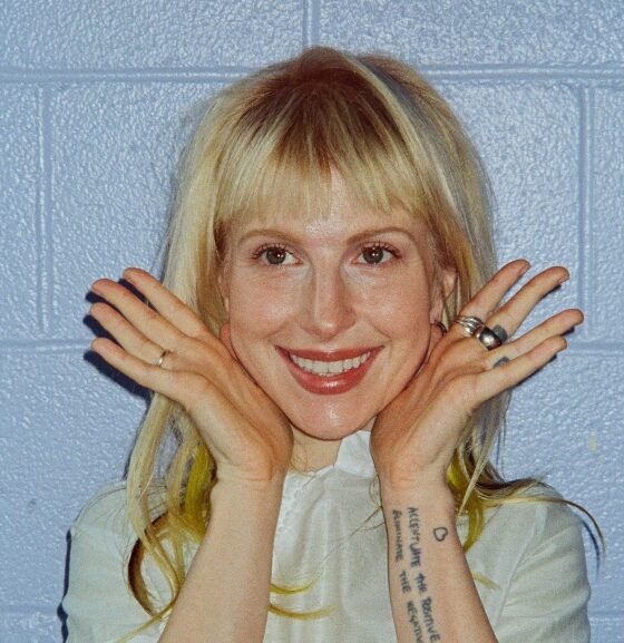 Hayley Williams (Foto: Zachary Gray / Divulgação)